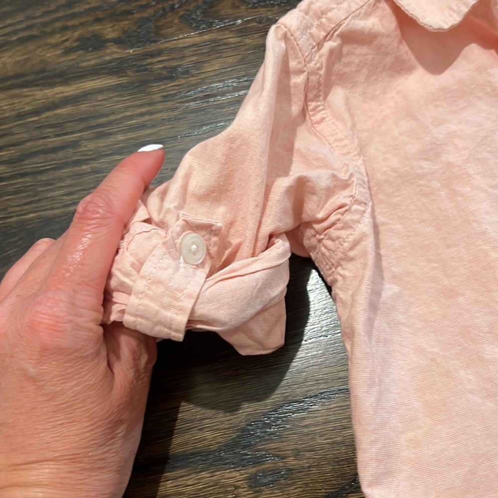 Button down shirt size 2 - Picture 4 of 4